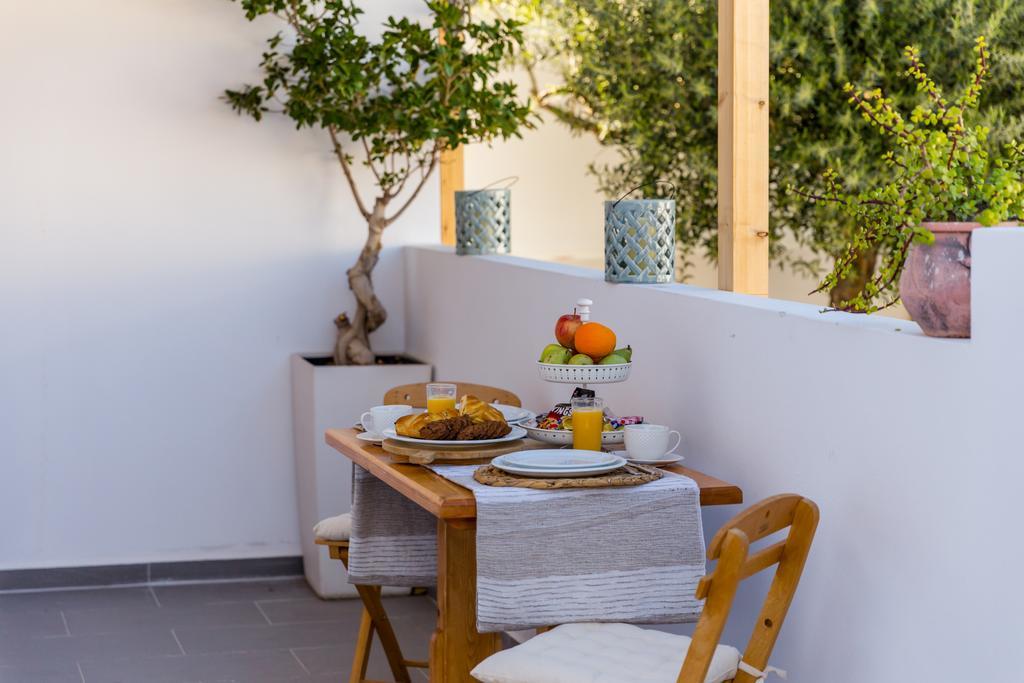 Lindos Seastar Apartment ภายนอก รูปภาพ