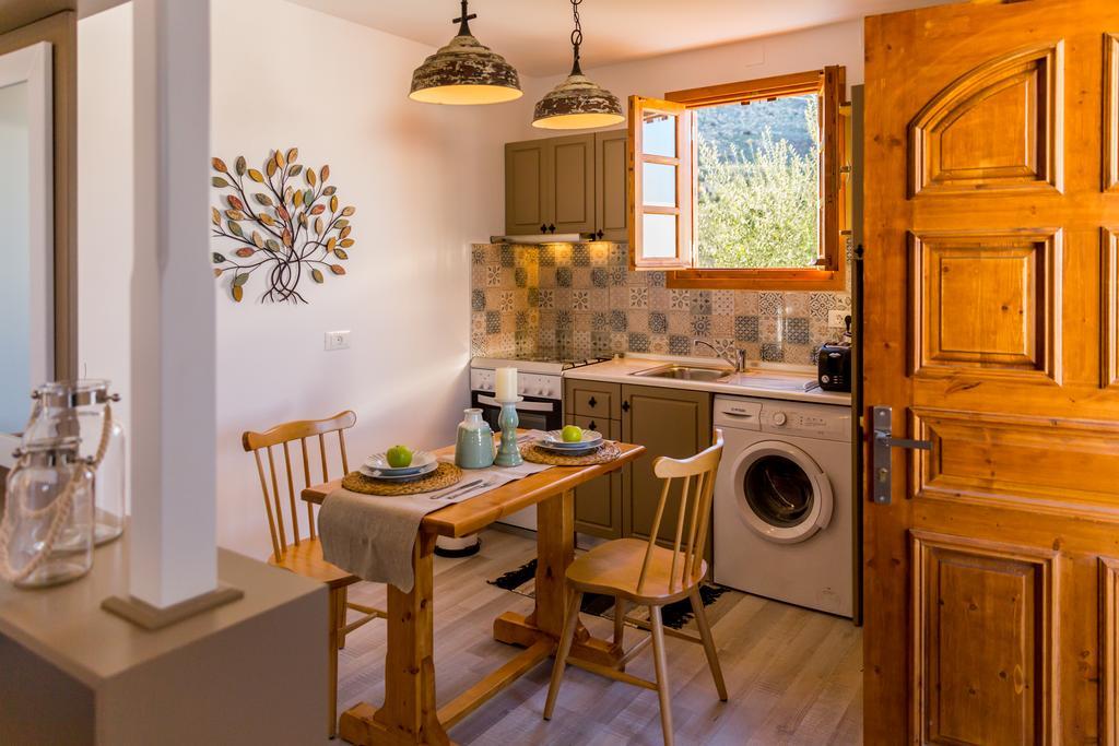 Lindos Seastar Apartment ภายนอก รูปภาพ
