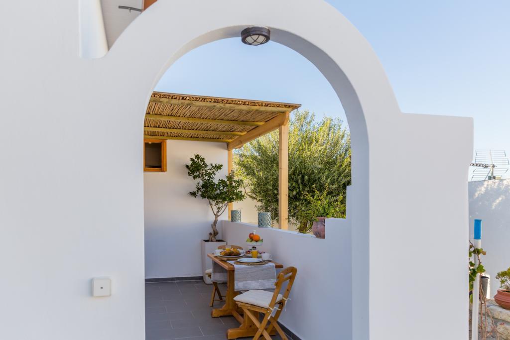 Lindos Seastar Apartment ภายนอก รูปภาพ