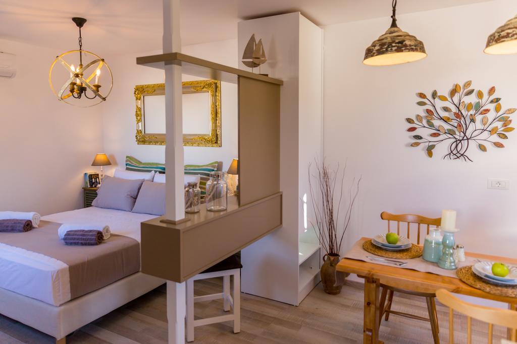 Lindos Seastar Apartment ภายนอก รูปภาพ
